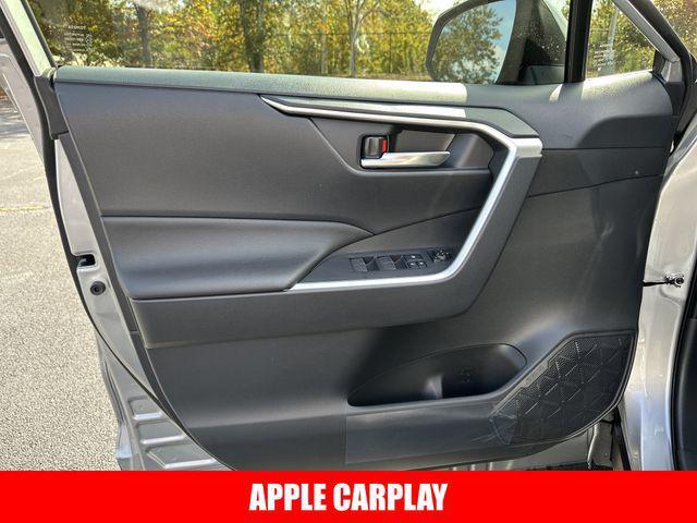 new 2025 Toyota RAV4 Hybrid car, priced at $36,925