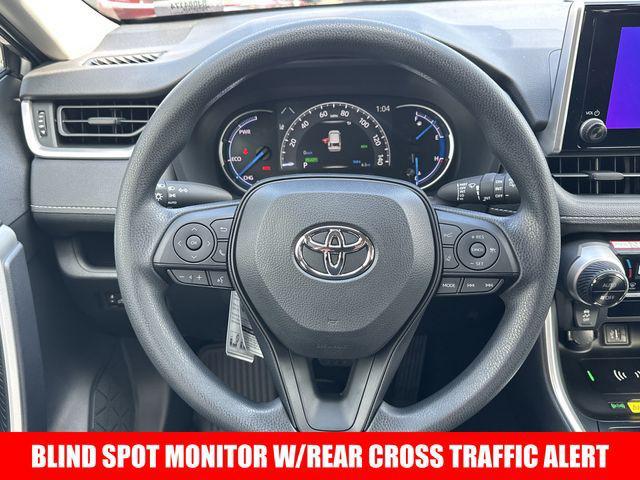 new 2025 Toyota RAV4 Hybrid car, priced at $36,925
