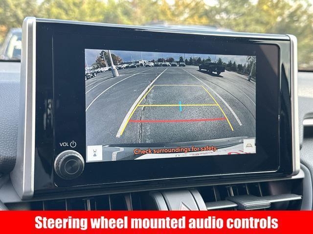 new 2025 Toyota RAV4 Hybrid car, priced at $36,925