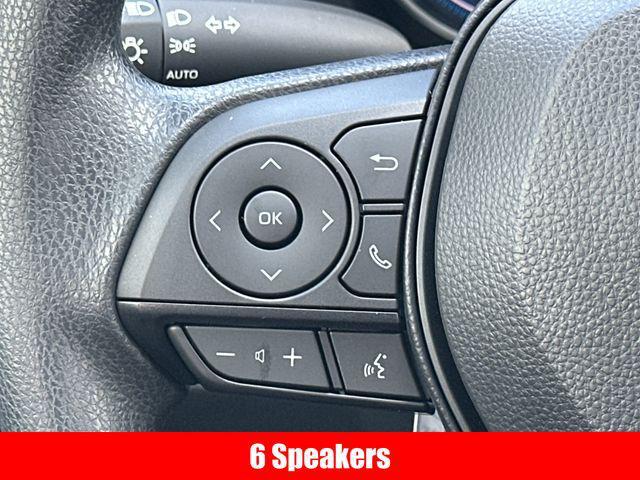 new 2025 Toyota RAV4 Hybrid car, priced at $36,925