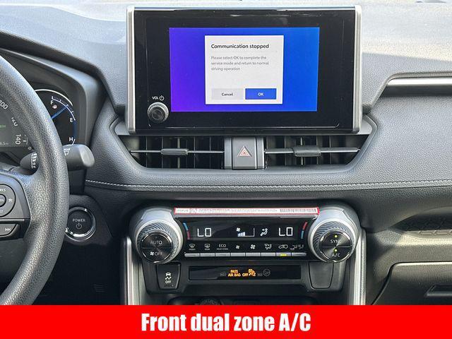 new 2025 Toyota RAV4 Hybrid car, priced at $36,925