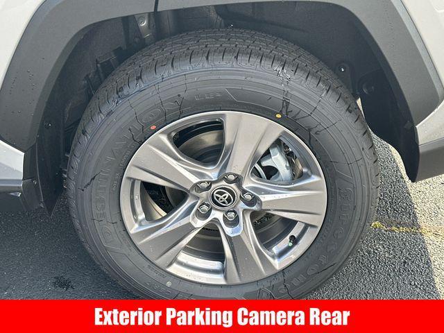 new 2025 Toyota RAV4 Hybrid car, priced at $36,925