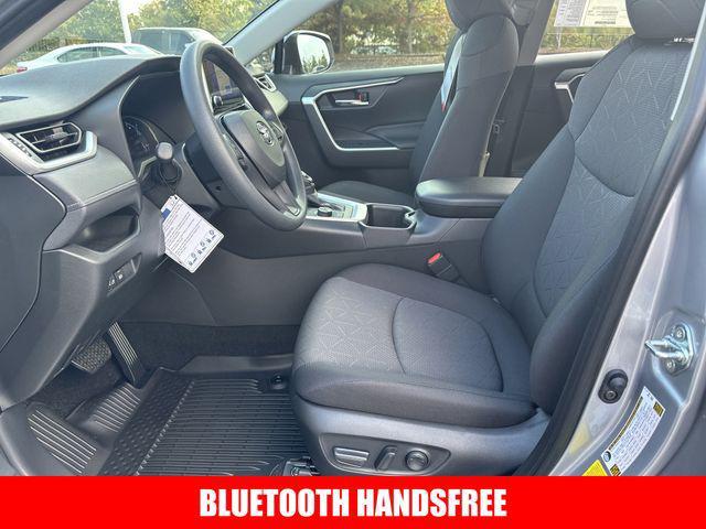 new 2025 Toyota RAV4 Hybrid car, priced at $36,925