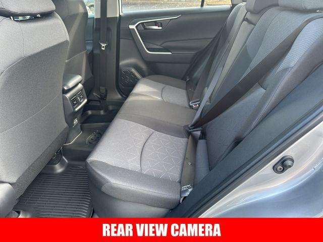 new 2025 Toyota RAV4 Hybrid car, priced at $36,925