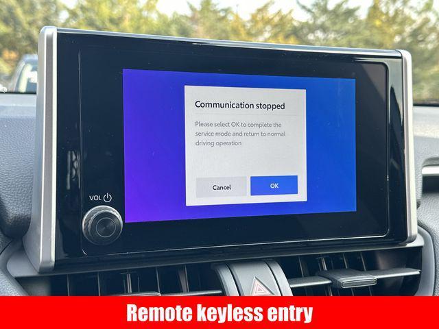 new 2025 Toyota RAV4 Hybrid car, priced at $36,925