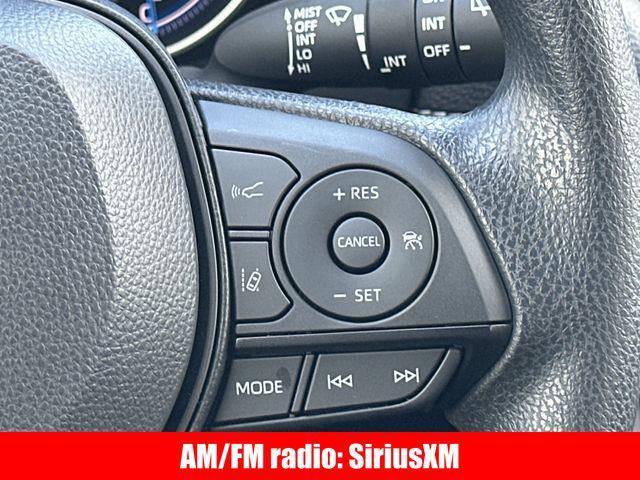 new 2025 Toyota RAV4 Hybrid car, priced at $36,925