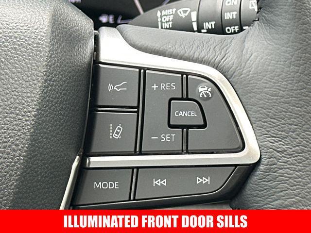 new 2025 Toyota Sienna car, priced at $47,126