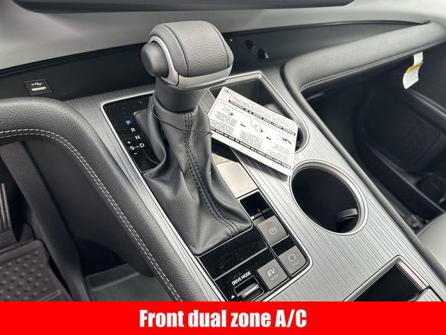 new 2025 Toyota Sienna car, priced at $47,126