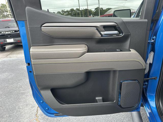 used 2022 Chevrolet Silverado 1500 car, priced at $51,734