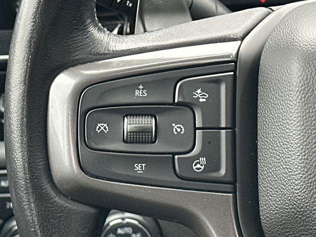 used 2022 Chevrolet Silverado 1500 car, priced at $51,734