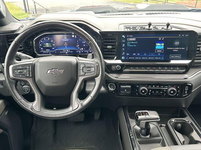 used 2022 Chevrolet Silverado 1500 car, priced at $51,734