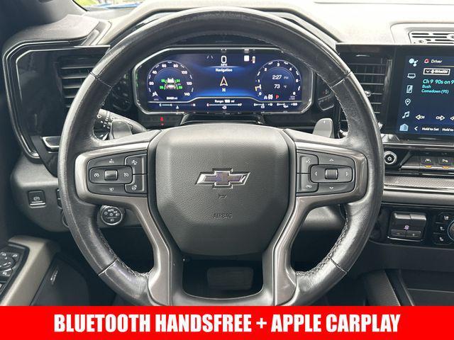 used 2022 Chevrolet Silverado 1500 car, priced at $51,734
