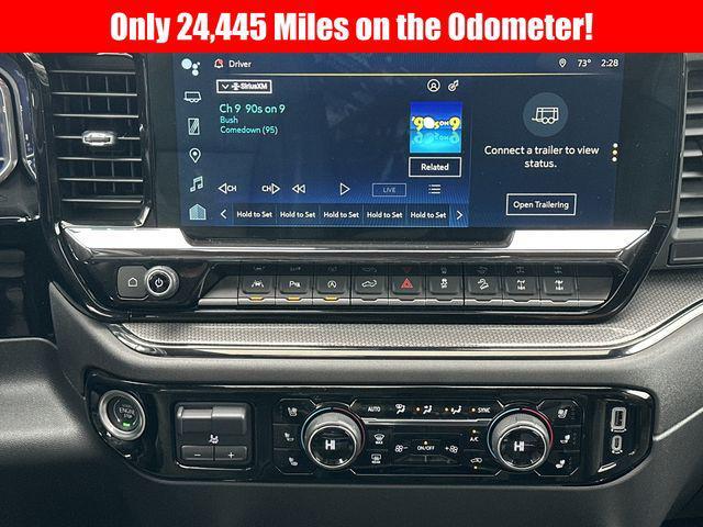 used 2022 Chevrolet Silverado 1500 car, priced at $51,734