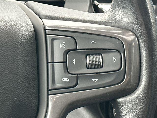 used 2022 Chevrolet Silverado 1500 car, priced at $51,734