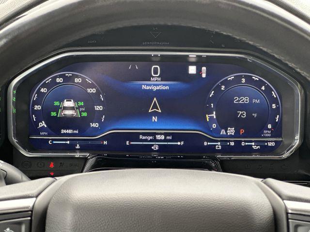 used 2022 Chevrolet Silverado 1500 car, priced at $51,734