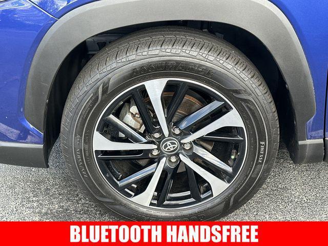 used 2023 Toyota Corolla Hybrid car, priced at $31,584