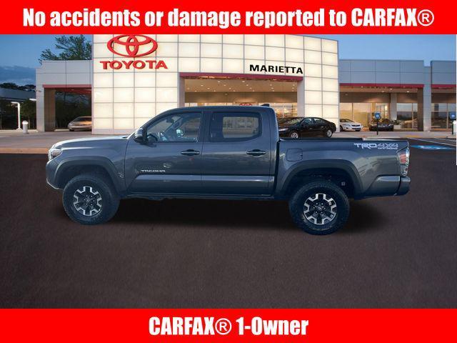 used 2023 Toyota Tacoma car, priced at $38,992