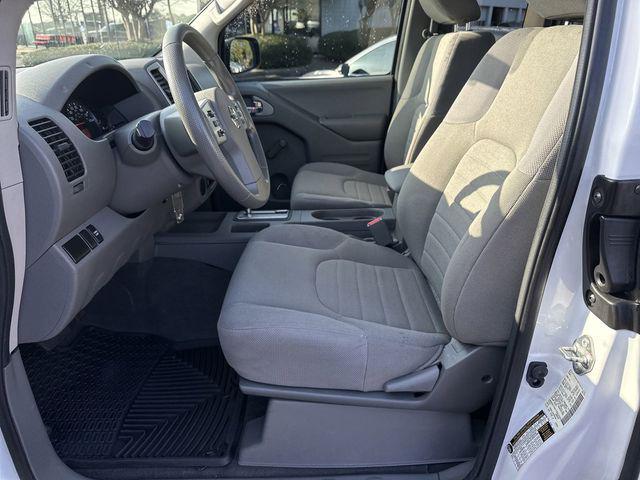 used 2019 Nissan Frontier car, priced at $15,915