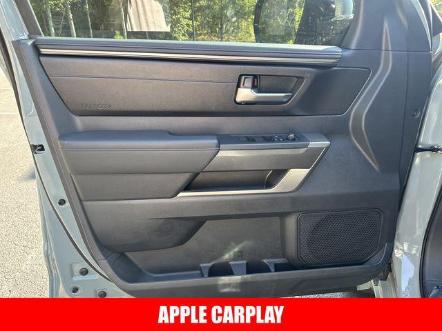 new 2026 Toyota Tundra car, priced at $56,621