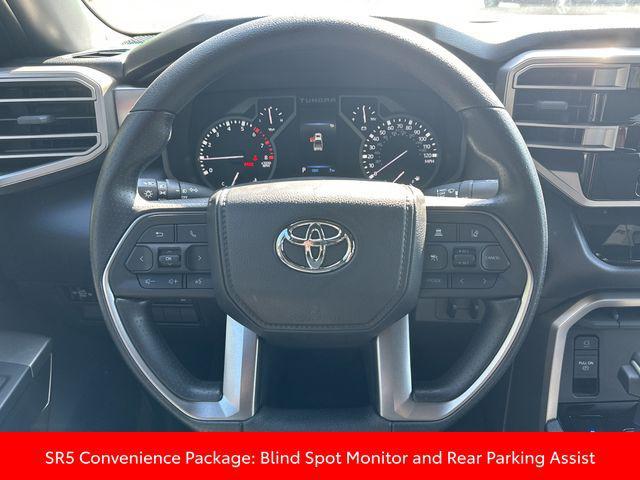 new 2026 Toyota Tundra car, priced at $57,519