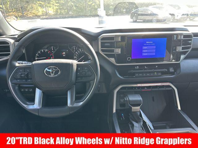 new 2026 Toyota Tundra car, priced at $56,621