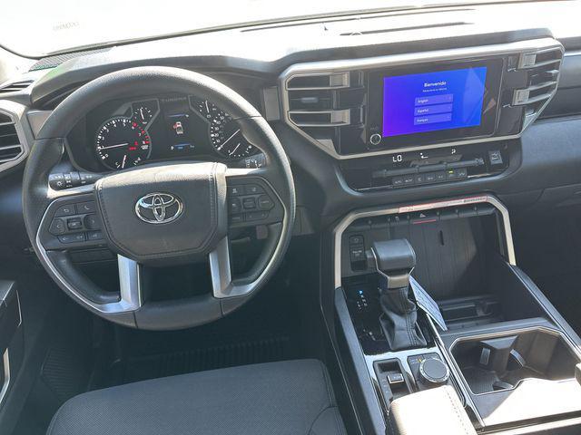 new 2026 Toyota Tundra car, priced at $57,519