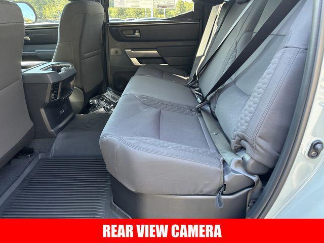new 2026 Toyota Tundra car, priced at $56,621