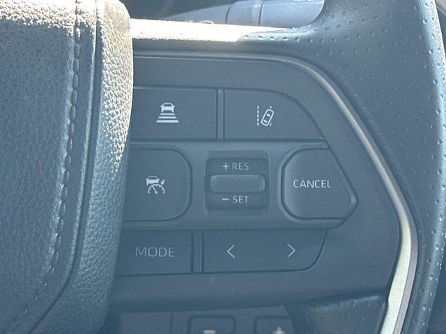 new 2026 Toyota Tundra car, priced at $57,519