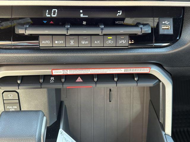 new 2026 Toyota Tundra car, priced at $57,519