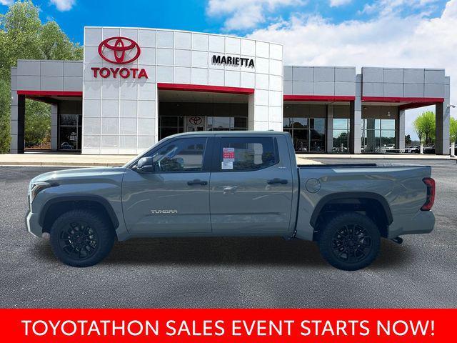 new 2026 Toyota Tundra car, priced at $56,621