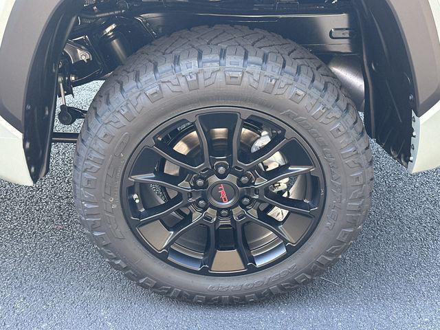 new 2026 Toyota Tundra car, priced at $57,519