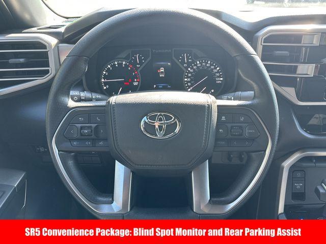 new 2026 Toyota Tundra car, priced at $56,621