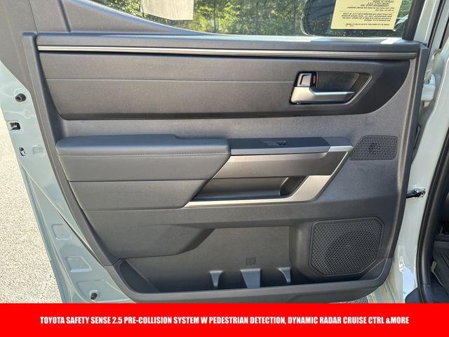 new 2026 Toyota Tundra car, priced at $56,621