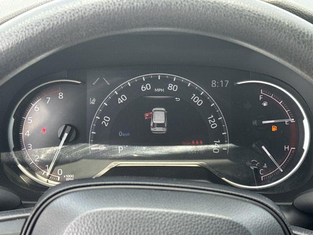used 2024 Toyota RAV4 car, priced at $29,628