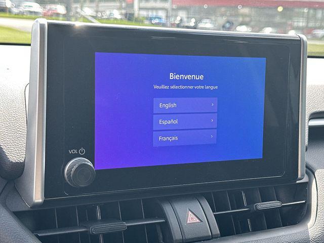 used 2024 Toyota RAV4 car, priced at $29,628