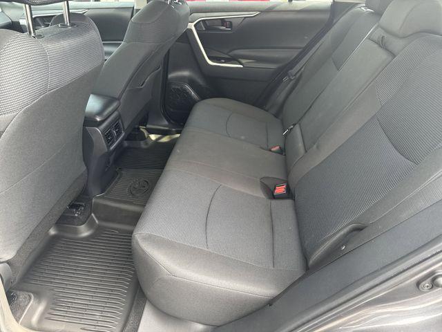 used 2024 Toyota RAV4 car, priced at $29,628