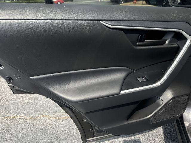 used 2024 Toyota RAV4 car, priced at $29,628