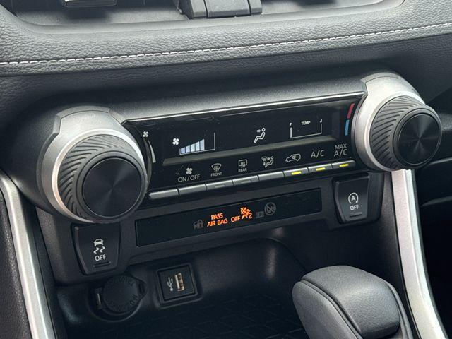 used 2024 Toyota RAV4 car, priced at $29,628