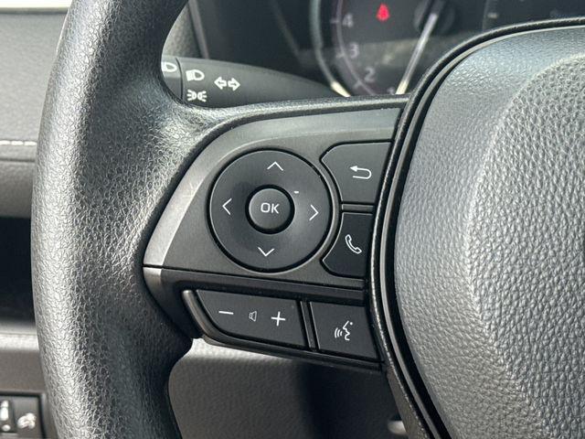 used 2024 Toyota RAV4 car, priced at $29,628