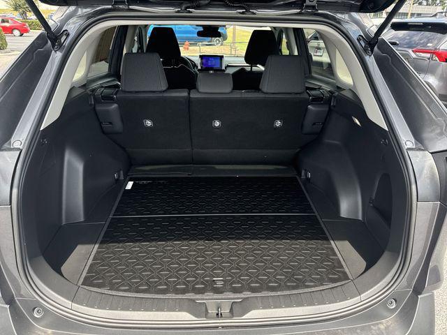 used 2024 Toyota RAV4 car, priced at $29,628