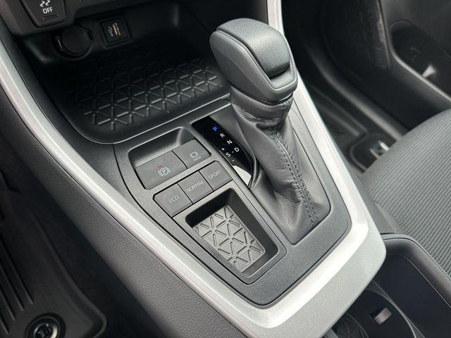 new 2025 Toyota RAV4 car, priced at $31,253