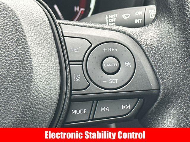 new 2025 Toyota RAV4 car, priced at $31,253