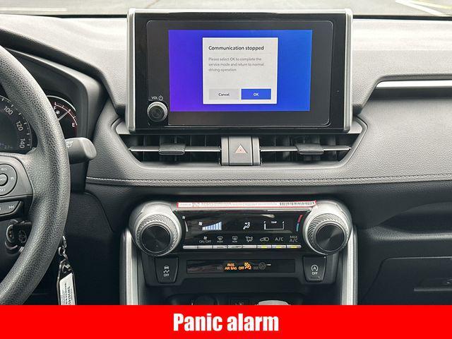 new 2025 Toyota RAV4 car, priced at $31,253
