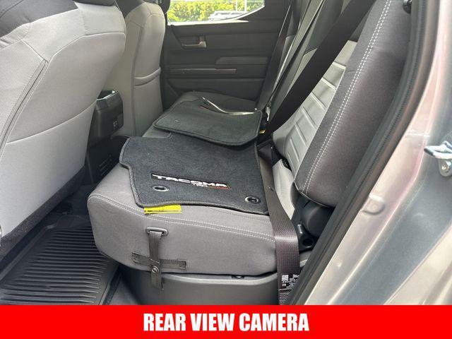 new 2025 Toyota Tacoma car, priced at $51,448