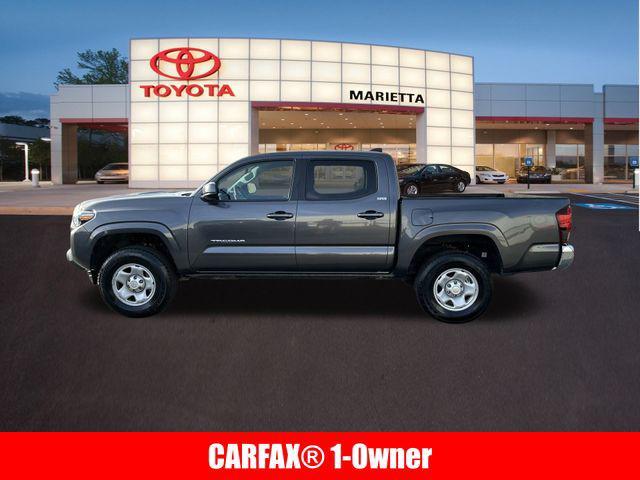 used 2023 Toyota Tacoma car, priced at $31,852