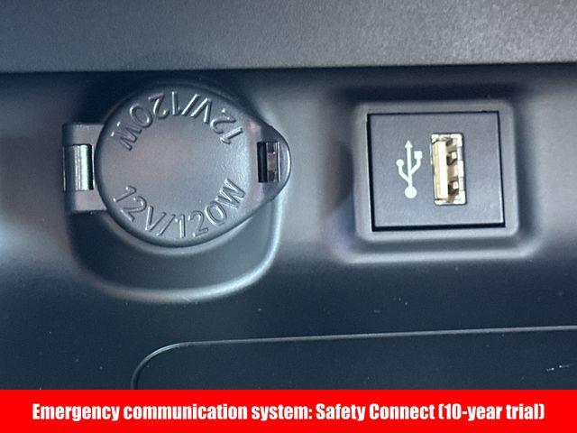 new 2025 Toyota RAV4 car, priced at $30,554