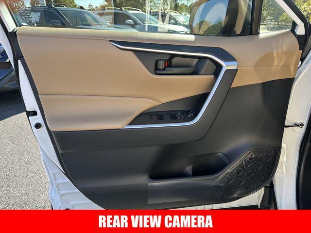 new 2025 Toyota RAV4 car, priced at $30,554