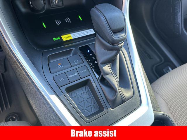 new 2025 Toyota RAV4 car, priced at $30,554