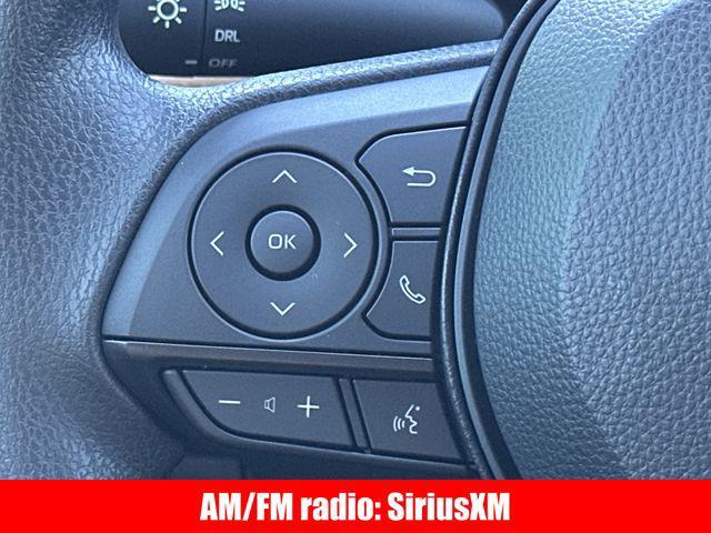 new 2025 Toyota RAV4 car, priced at $30,554