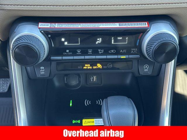 new 2025 Toyota RAV4 car, priced at $30,554